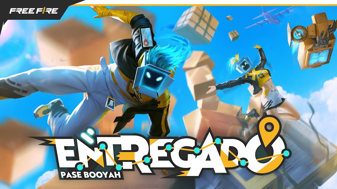 Pase Booyah 81  E.N.T.R.E.G.A.D.O